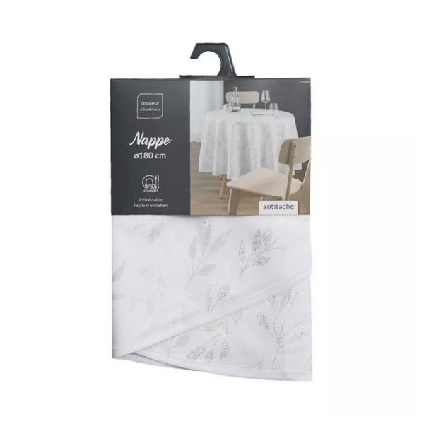 Galdauts ø 180 cm Lonigold – douceur d'intérieur