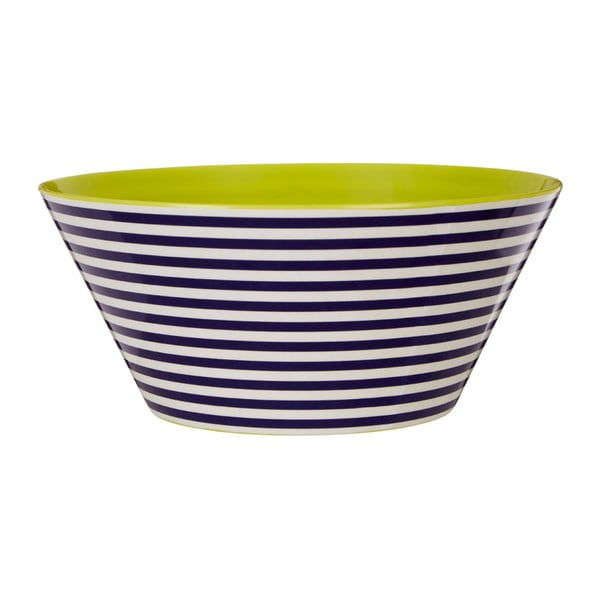 Salātu bļoda Premier Housewares Mimo Stripes, ⌀ 25,7 cm
