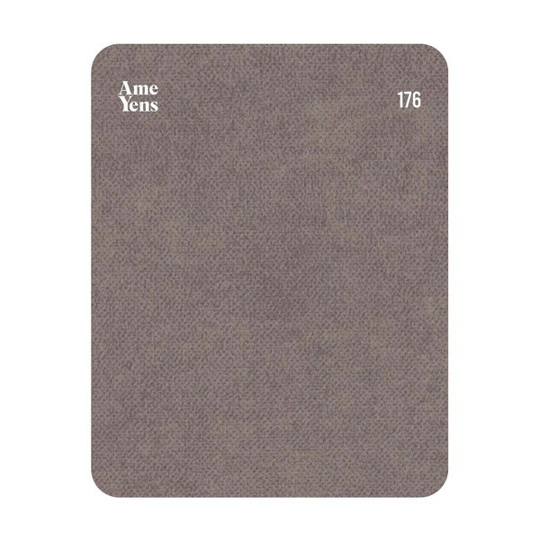 Gaiši brūns samta dīvāns 192 cm Celerio – Ame Yens-image-4