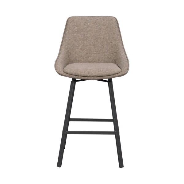 Bēši bāra krēsli (2 gab.) (sēdekļa augstums 65 cm) Alison – Rowico-image-2