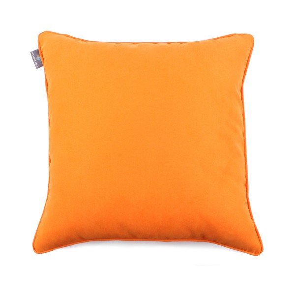 Spilvendrāna WeLoveBeds Orange & Rasberry, 45 x 45 cm-image-4