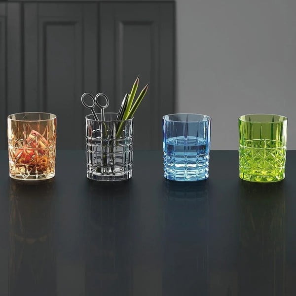 Oranža kristāla viskija glāze Nachtmann Highland Amber, 345 ml-image-1