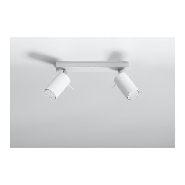 Balta griestu lampa Sollux Etna-image-3