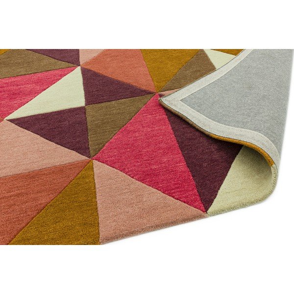 Rozā paklājs Asiatic Carpetets Kite Pink Multi, 160 x 230 cm-image-4