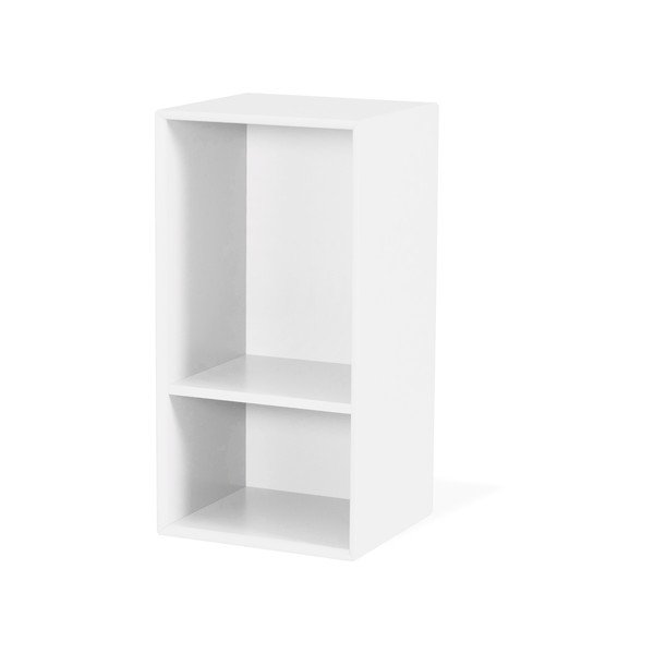 Balta moduļu plauktu sistēma 70x36 cm Z Cube – Tenzo-image-2