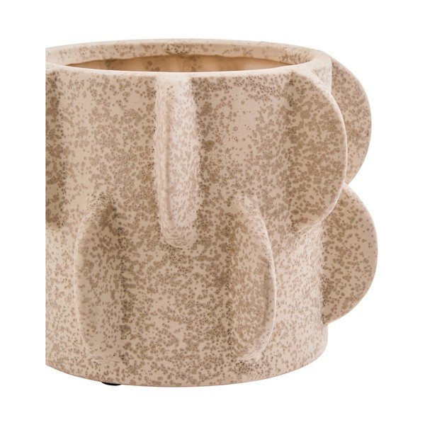 Akmensmasas puķu poda apvalks ø 17,5 cm Sidra – Premier Housewares-image-4