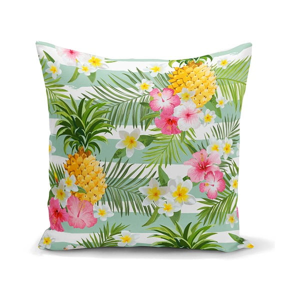 4 spilvendrānu komplekts Naturia Minimalist Cushion Covers, 45 x 45 cm-image-3