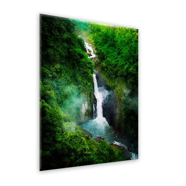 Attēls Styler Glasspik Views Waterfall, 70 x 100 cm-image-1