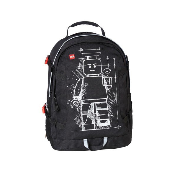 LEGO® Tech Teen skolas mugursoma