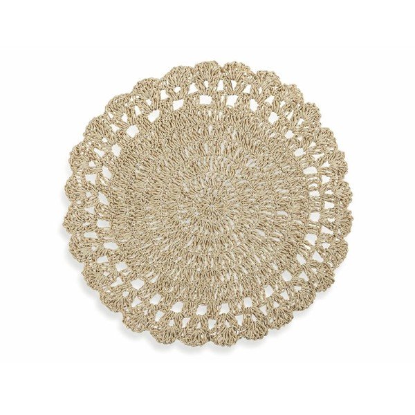 Papīra paliktņi (6 gab.) ø 38 cm Uncinetto – VDE Tivoli 1996-image-4