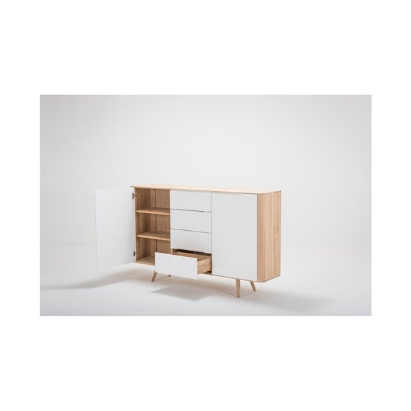 Ozolkoka kumode Gazzda Ena Divas, 180 x 110 cm-image-1