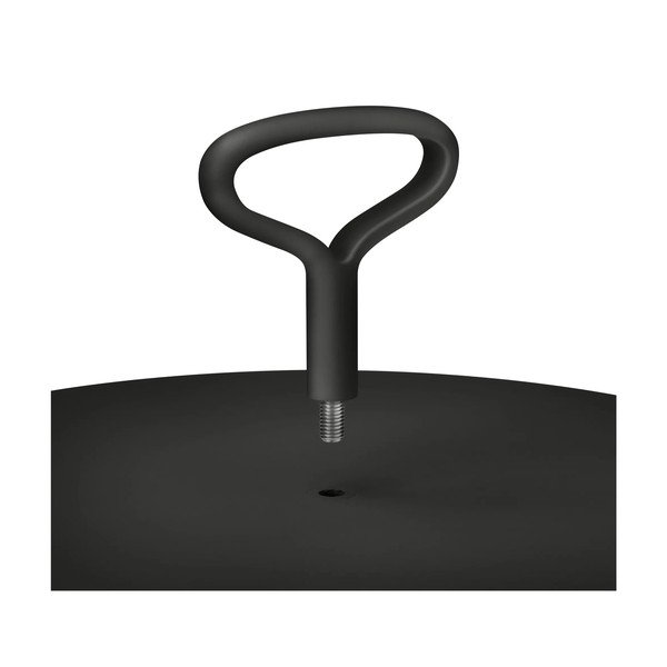 Metāla apaļš dārza galdiņš ø 42 cm Porter – Blomus-image-3