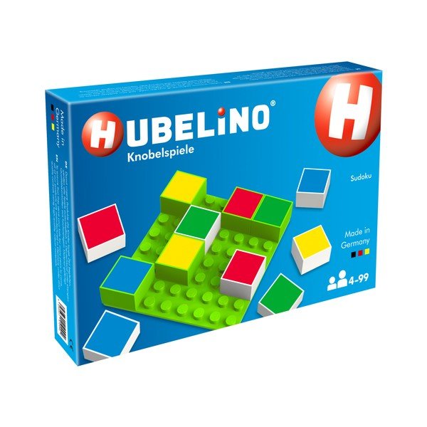 Izglītojoša spēle Hubelino Sudoku-image-2