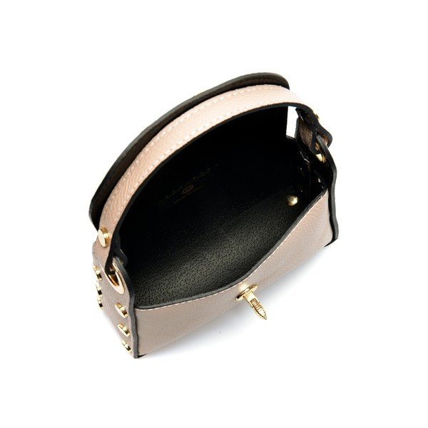 Ādas somiņa – Anna Luchini-image-3