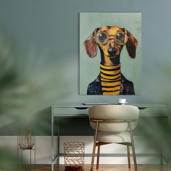 Glezna 70x100 cm Lambert – Styler-image-2