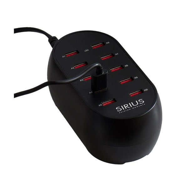 Lādētājs DecoPower – Sirius