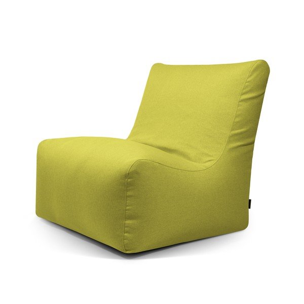 Zaļš sēžammaiss Seat 100 Lounge – SLOWDOWN
