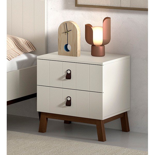 Bēšs bērnu naktsskapītis Sezane – Vipack-image-1