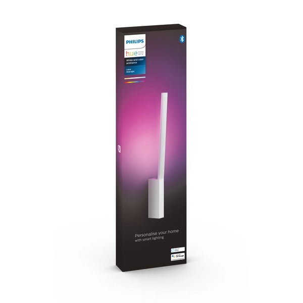 LED viedā sienas lampa 12 W Liane – Philips Hue-image-1