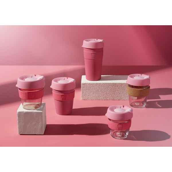 Ceļojumu krūze ar vāku KeepCup Saskatoon Brew, 177 ml-image-1