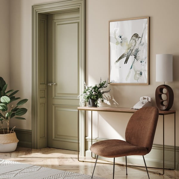 Glezna 50x70 cm Bird 2 – Malerifabrikken-image-1