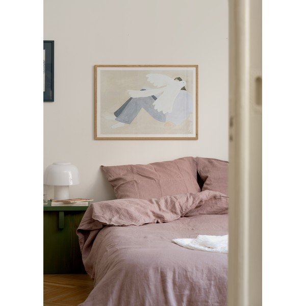 Plakāts 70x50 cm Bright Bird – Clara Schicketanz – The Poster Club-image-1