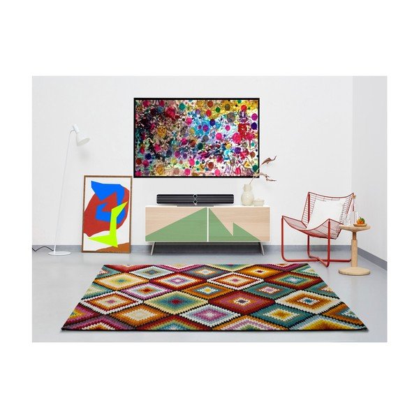 Paklājs Universal Koby Multi Perso, 120 x 170 cm-image-1