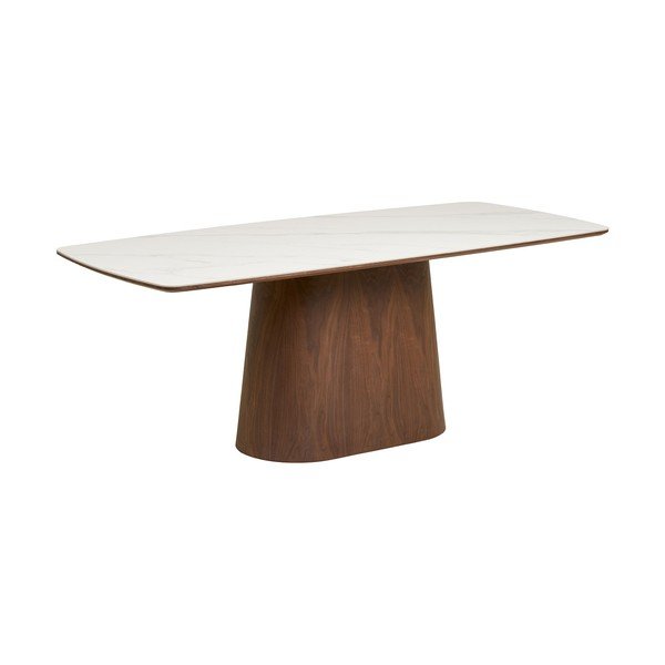 Ēdamgalds ar keramikas virsmu 90x200 cm Noli – House Nordic-image-2