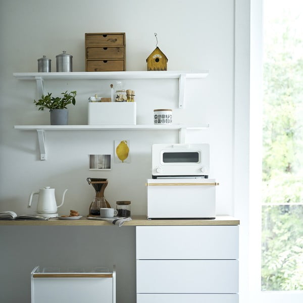 Metāla maizes kaste Tosca – YAMAZAKI-image-3