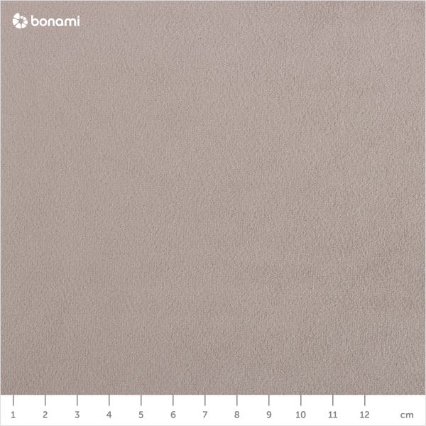 Pelēks samta trīsvietīgs dīvāns Ghado Esme, 176 cm-image-4