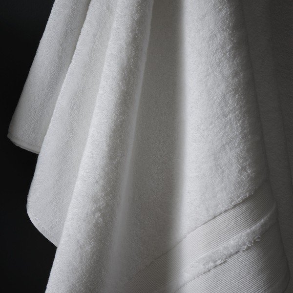 Balts dvielis 70x120 cm Zero Twist – Content by Terence Conran-image-2