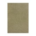 Haki ar rokām darināts vilnas paklājs 200x290 cm Mesmerise Sage – Flair Rugs