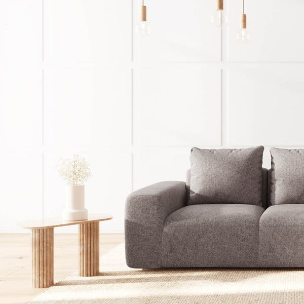 Pelēks dīvāns 287 cm Monce – Rodier-image-4