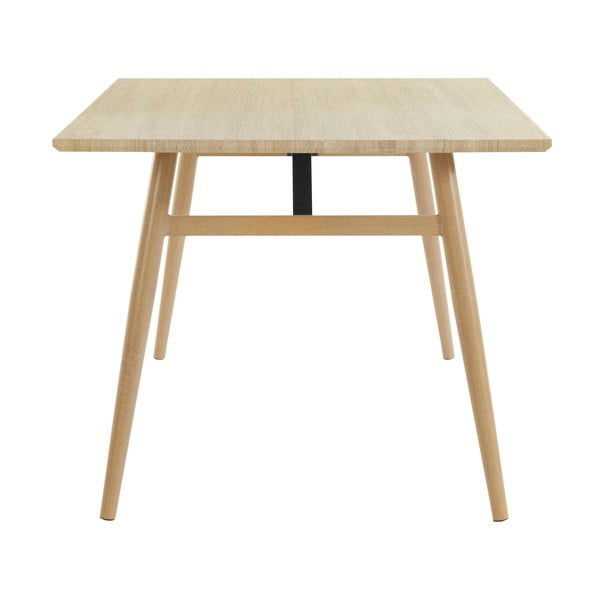 Ēdamgalds ar ozolkoka imitāciju 80x120 cm Harris – Støraa-image-2