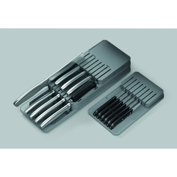 Pelēks nažu organizators Metaltex-image-3