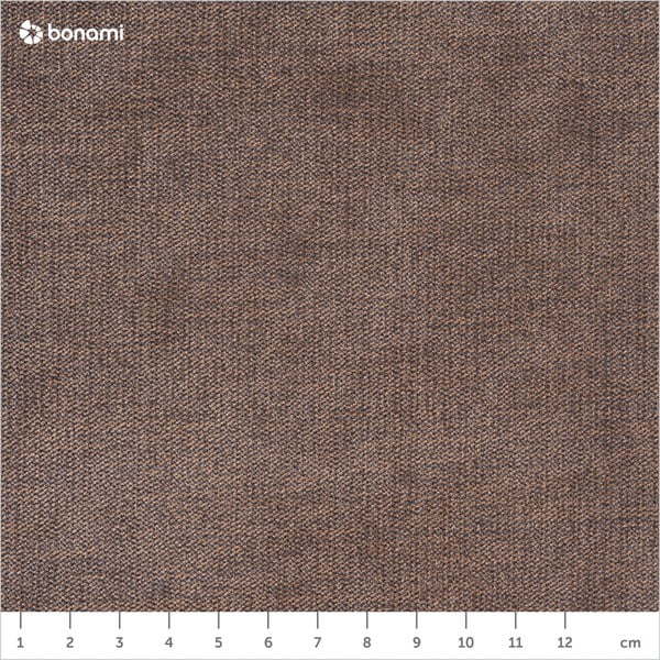 Brūns dīvāns Scandic Oslo, 206 cm-image-1