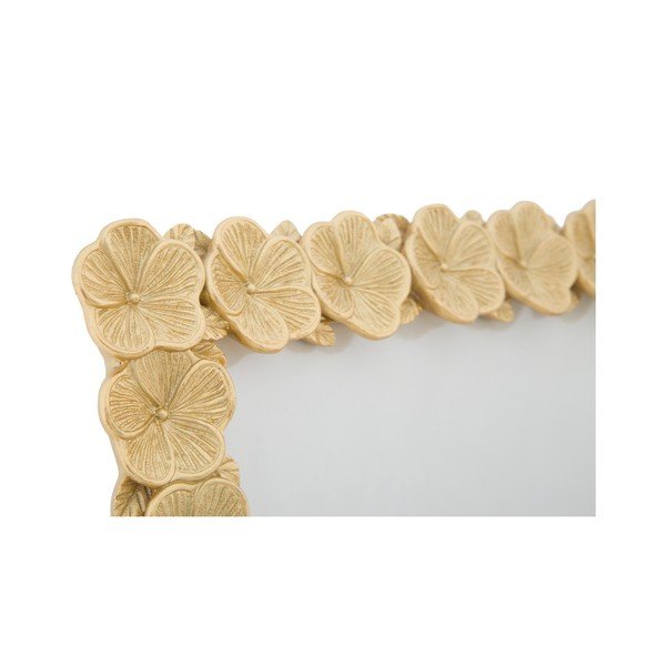Dzeltens fotorāmis sveķu rāmī Mauro Ferretti Flower Glam, 20 x 25 cm-image-4
