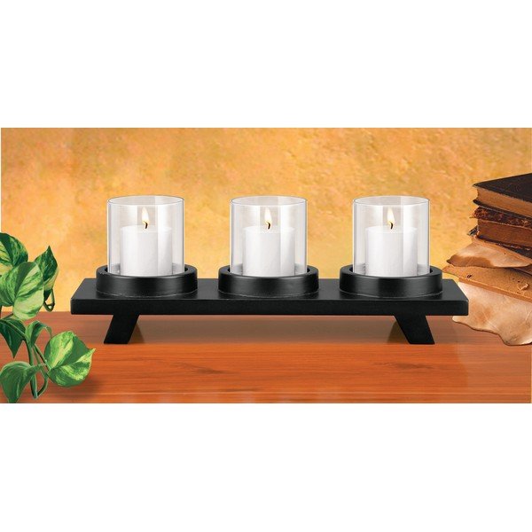 Koka svečturis – Deco Pleasure-image-1