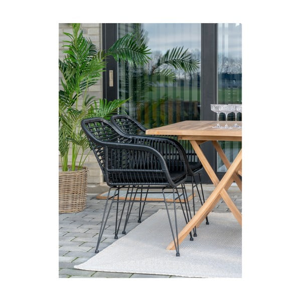 Bēšs paklājs House Nordic Menorca, 140 x 200 cm-image-1