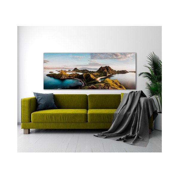 Styler Canvas Komodo Views, 60 x 150 cm-image-2