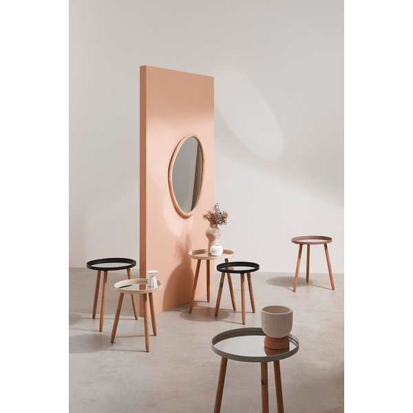 Sienas spogulis 50x80 cm Kennelly – Yes Everyday-image-1