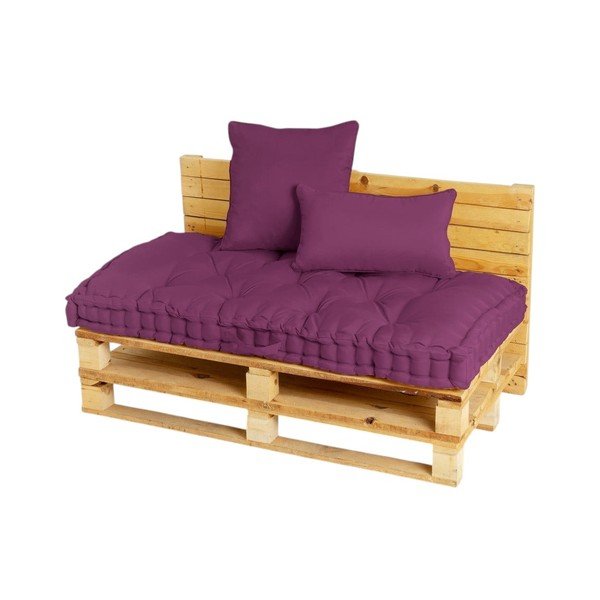 Dārza sēdekļa spilvens paletēm 60x120 cm – Casa Selección