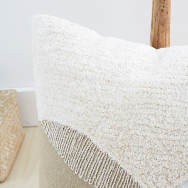 Dekoratīvais spilvens 45x45 cm Tufted Semi Circles – Pineapple Elephant-image-2