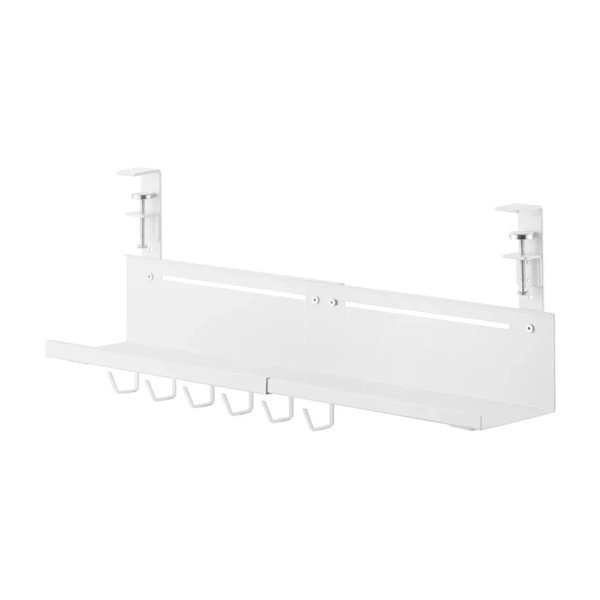Balts metāla organizators vadiem Smart – YAMAZAKI