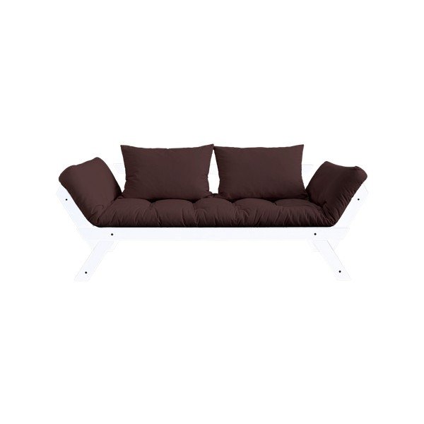 Maināms dīvāns Karup Bebop White/Brown-image-3