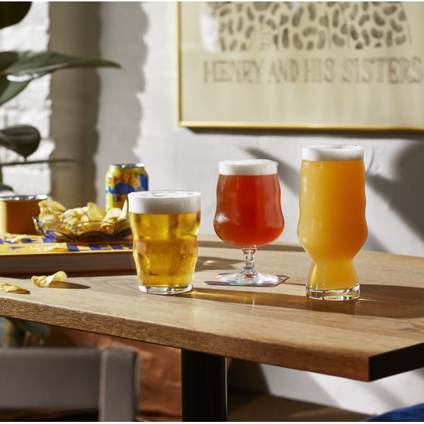 Alus glāzes (2 gab.) 500 ml Mikkeller – Holmegaard-image-1