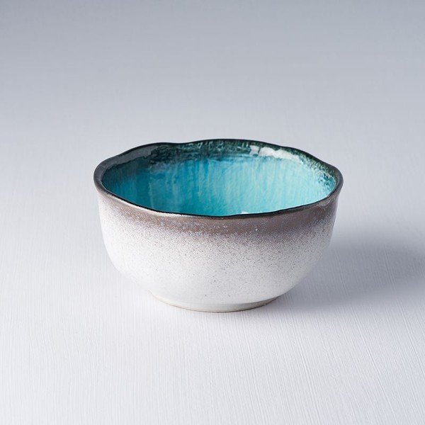 Zila keramikas bļoda MIJ Sky, ø 15 cm-image-3