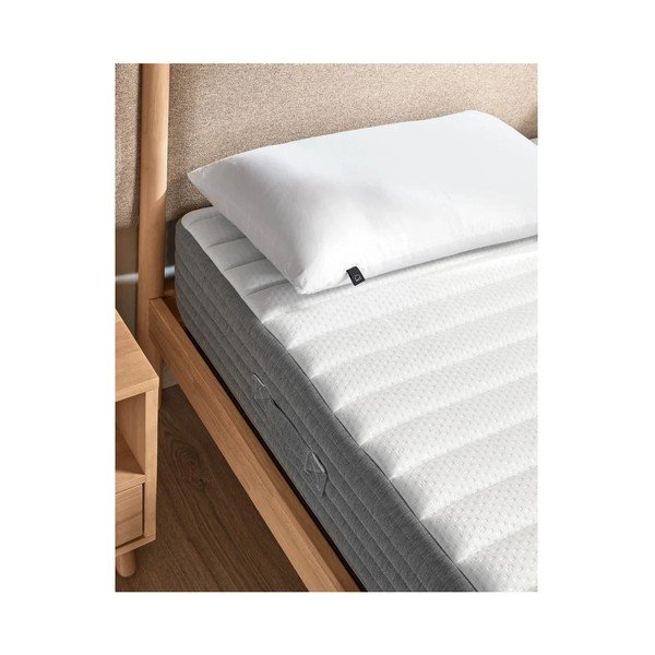 Vidēji stingrs putu matracis ar termoregulāciju 135x190 cm Yoko – Kave Home-image-3