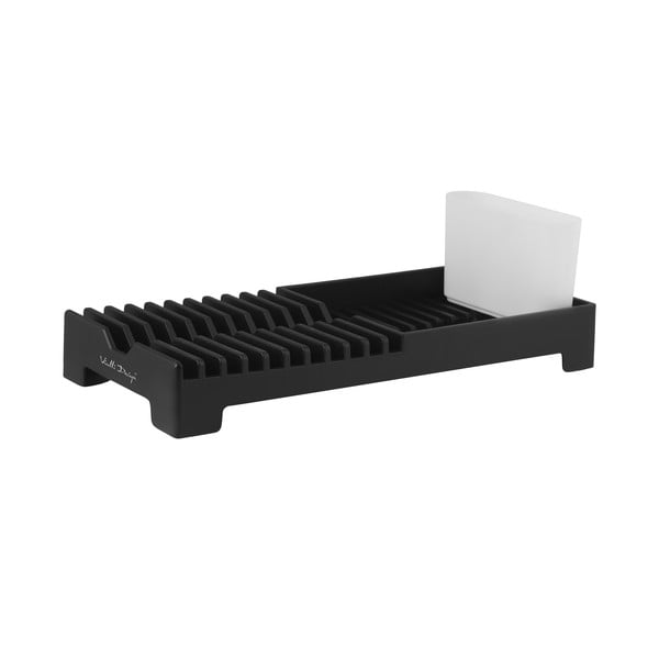 Melns trauku žāvētājs Vialli Design Livio Duo-image-3