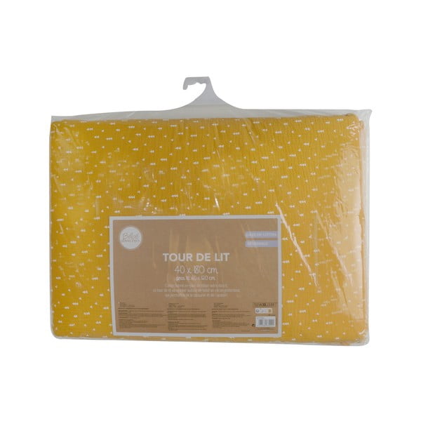 Bērnu gultiņas apmalīte 180 cm – Bébé Douceur-image-3